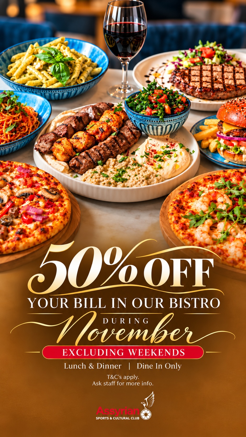 November Promo